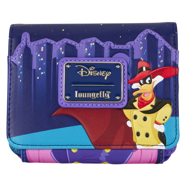 Portafoglio Darkwing Duck - Disney Loungefly