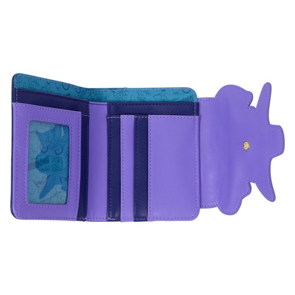 Portafoglio Darkwing Duck - Disney Loungefly