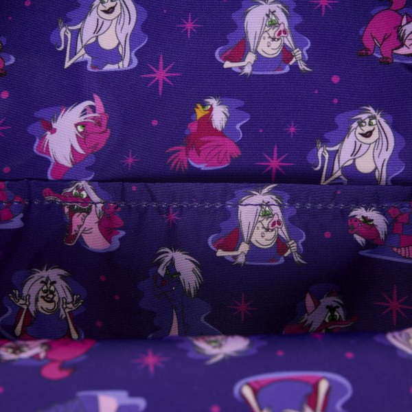 Mini Zaino Drago Madam Mim - Disney Loungefly La Spada nella Roccia