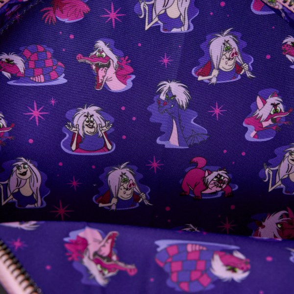 Borsa a Tracolla Lenticolare Madam Mim - Disney Loungefly La Spada nella Roccia