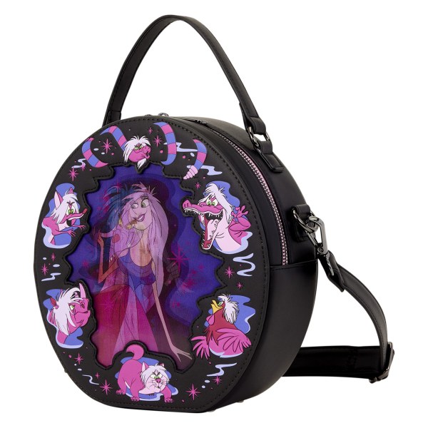 Borsa a Tracolla Lenticolare Madam Mim - Disney Loungefly La Spada nella Roccia