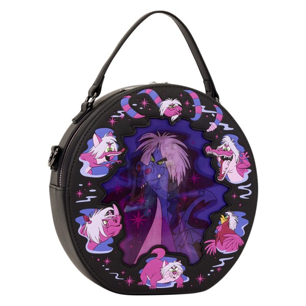 Borsa a Tracolla Lenticolare Madam Mim - Disney Loungefly La Spada nella Roccia