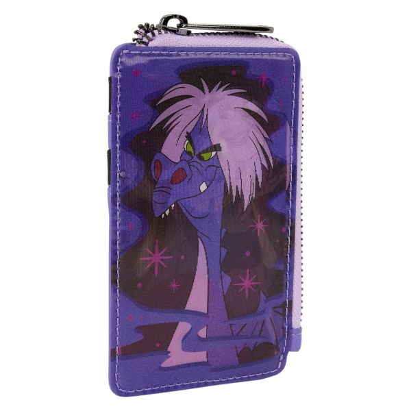 Portacarte lenticolare Madam Mim - Disney Loungefly La Spada nella Roccia