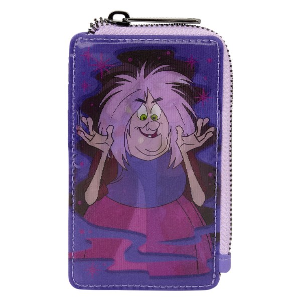 Portacarte lenticolare Madam Mim - Disney Loungefly La Spada nella Roccia
