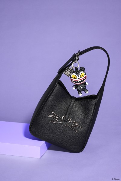Borsa a Tracolla Jack Skellington - Disney Loungefly