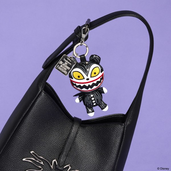 Borsa a Tracolla Jack Skellington - Disney Loungefly