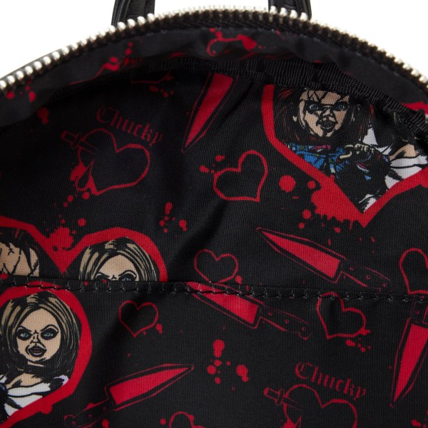 MINI ZAINO TIFFANY LA SPOSA DI CHUCKY – LOUNGEFLY UNIVERSAL