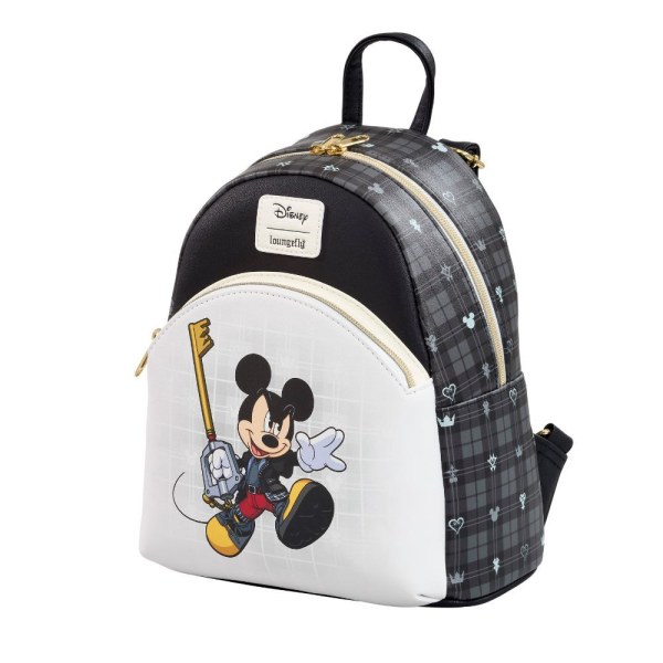Zaino Kingdom Hearts Mickey - Disney Loungefly