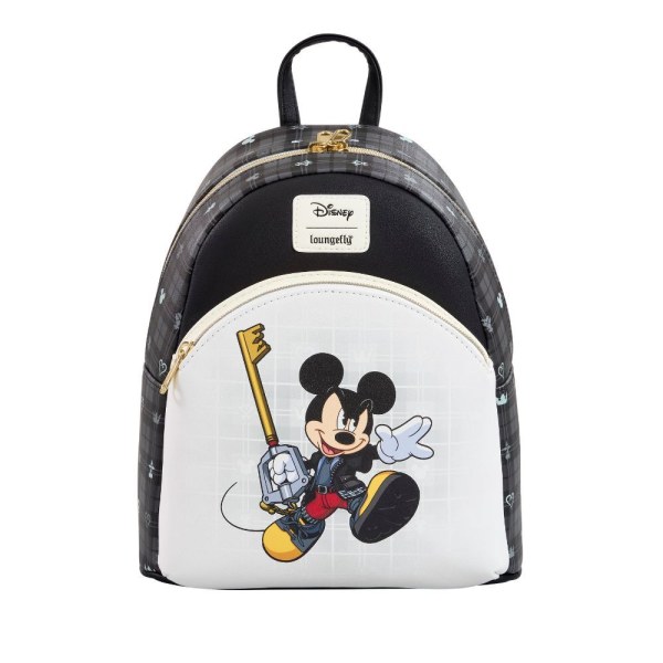 Zaino Kingdom Hearts Mickey - Disney Loungefly