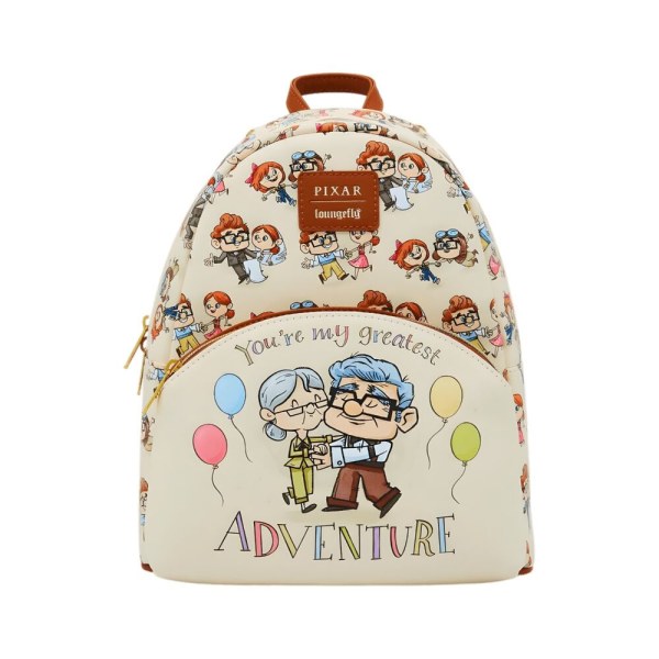 Zaino La Più Grande Avventura – Disney Pixar Loungefly Up