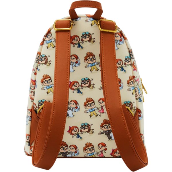 Zaino La Più Grande Avventura – Disney Pixar Loungefly Up