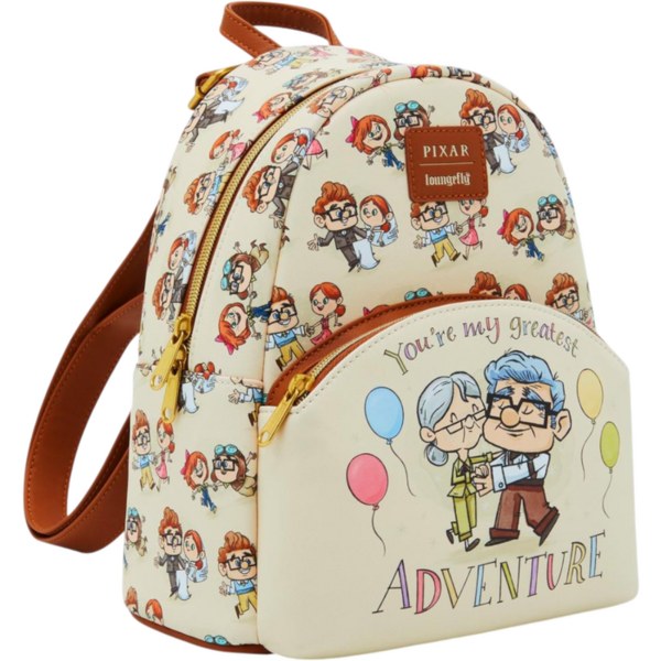Zaino La Più Grande Avventura – Disney Pixar Loungefly Up