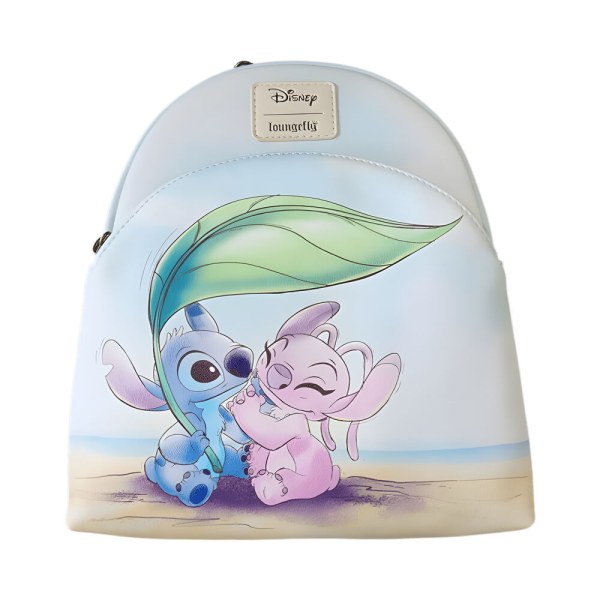 Loungefly Disney Stitch & Angel Beach Date zaino 26cm