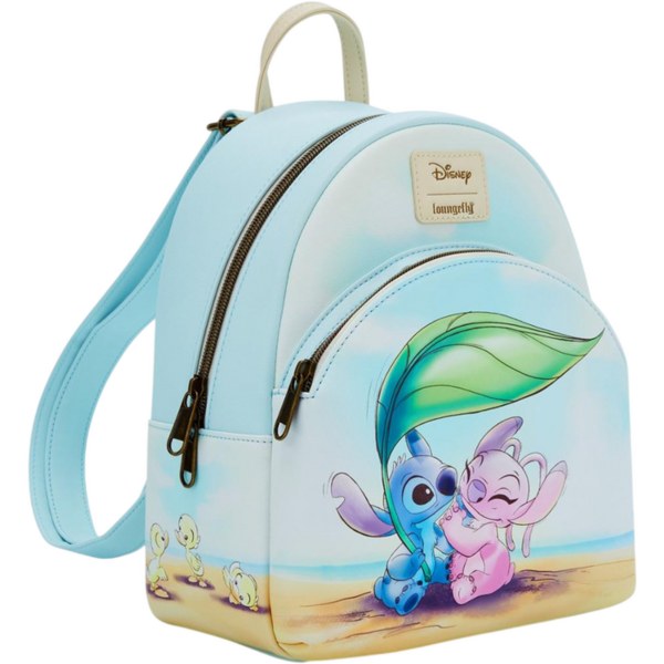 Loungefly Disney Stitch & Angel Beach Date zaino 26cm