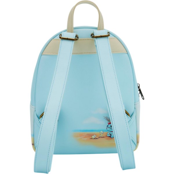 Loungefly Disney Stitch & Angel Beach Date zaino 26cm