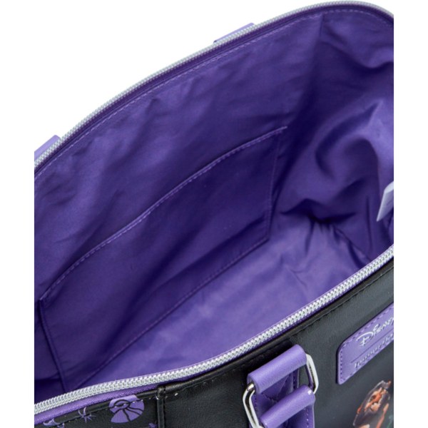 Borsa a tracolla Loungefly Disney Villains Floral Icons