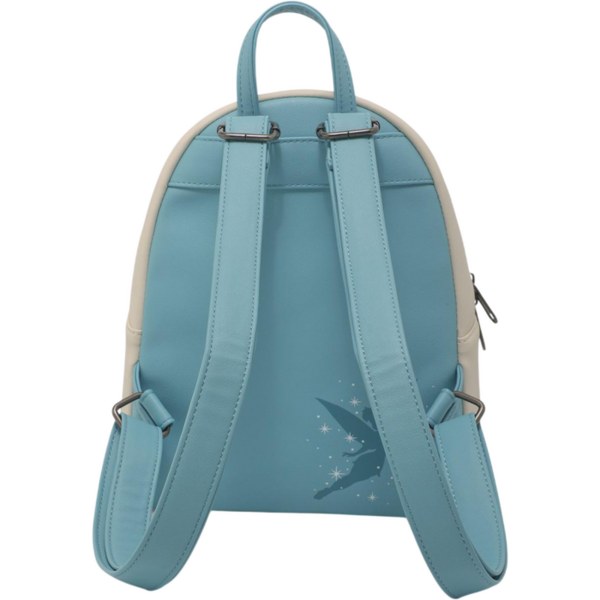 Zaino Tinker Deboss Disney Loungefly 26cm
