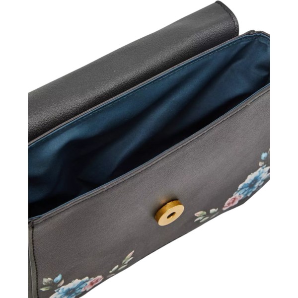 Borsa a tracolla Loungefly Disney The Nightmare Before Christmas Floral Scene
