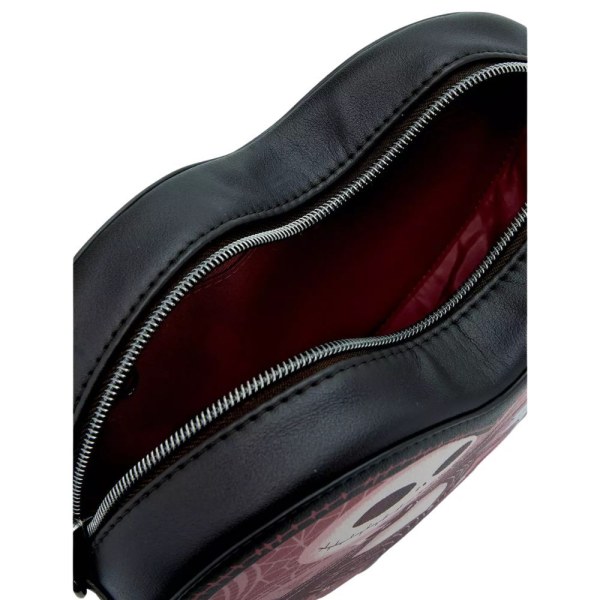 Borsa a Tracolla Loungefly Disney Nightmare Before Christmas Jack e Sally