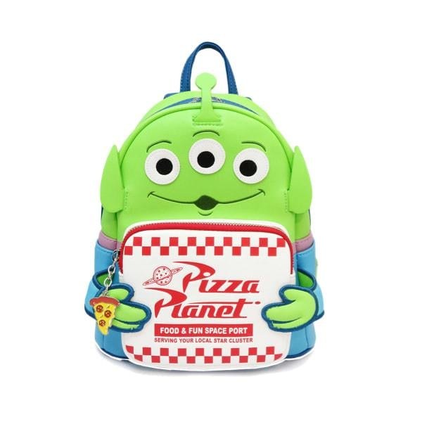 TOY STORY - Alien Pizza Box - Mini zaino 'LoungeFly'