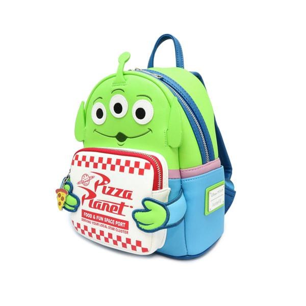TOY STORY - Alien Pizza Box - Mini zaino 'LoungeFly'