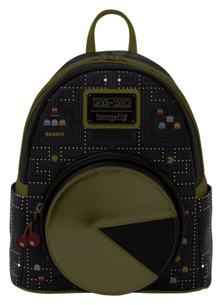 Pac-Man by Loungefly zaino Mini
