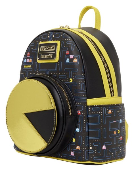 Pac-Man by Loungefly zaino Mini