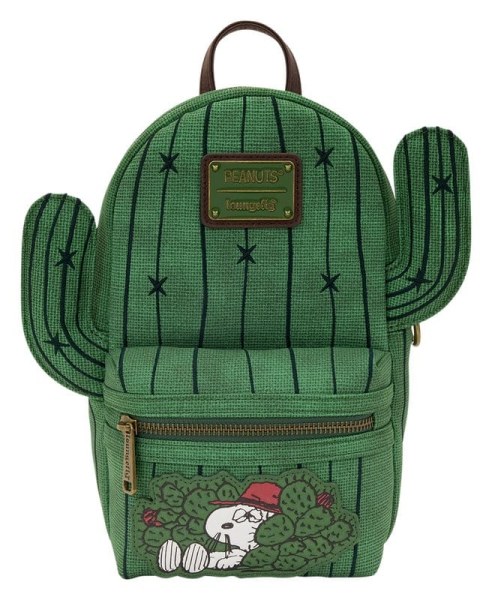 Peanuts by Loungefly borsa a tracolla Spike Desert Cactus