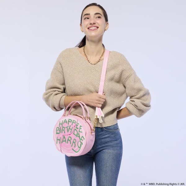 Borsa a Tracolla Torta di Compleanno - Loungefly Harry Potter