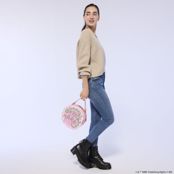 Borsa a Tracolla Torta di Compleanno - Loungefly Harry Potter