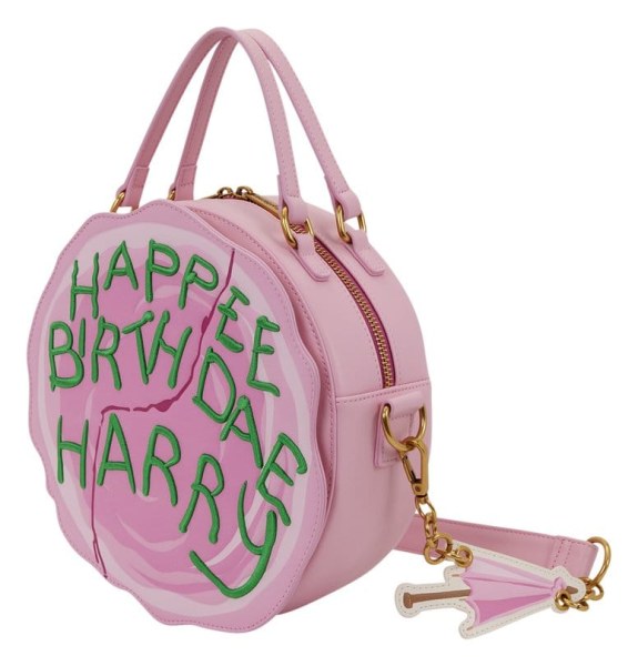 Borsa a Tracolla Torta di Compleanno - Loungefly Harry Potter
