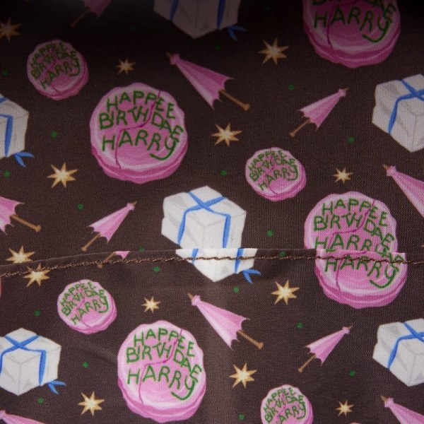 Borsa a Tracolla Torta di Compleanno - Loungefly Harry Potter