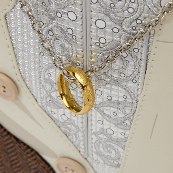 Mini Zaino Mithril Frodo - Loungefly Il Signore degli Anelli