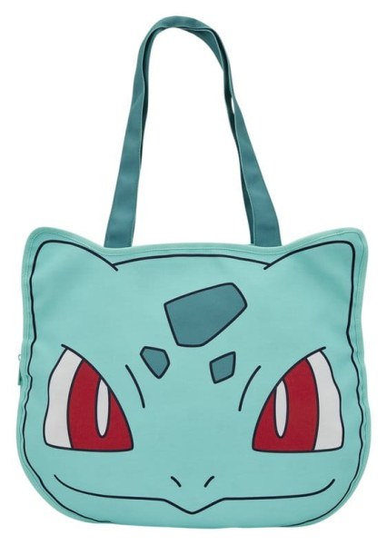 Borsa tote Bulbasaur - Loungefly Pokémon