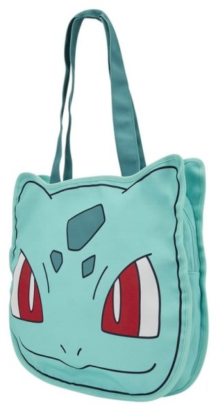 Borsa tote Bulbasaur - Loungefly Pokémon