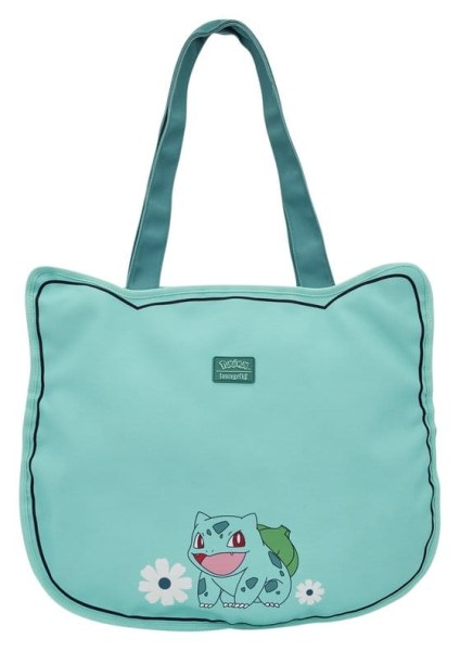 Borsa tote Bulbasaur - Loungefly Pokémon