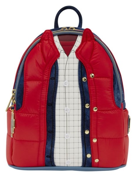 Mini Zaino Marty McFly - Loungefly Ritorno al Futuro