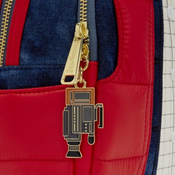 Mini Zaino Marty McFly - Loungefly Ritorno al Futuro