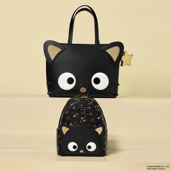 Mini zaino Chococat Stars - Loungefly Sanrio