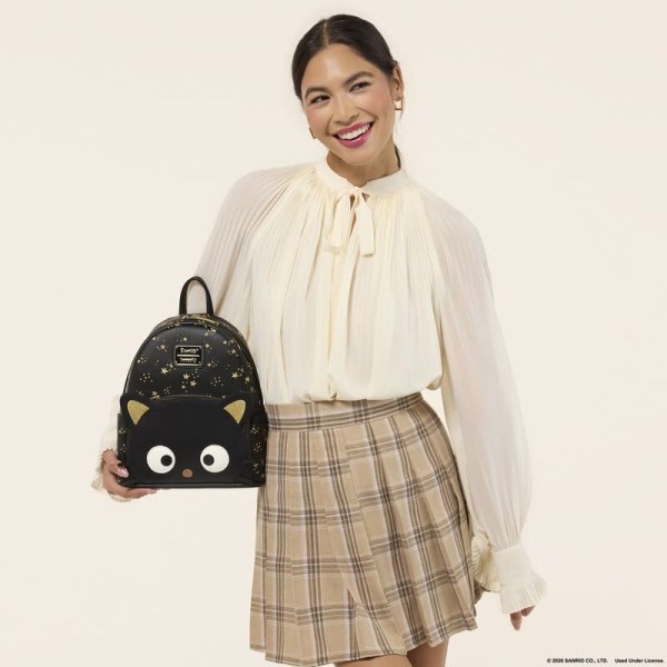 Mini zaino Chococat Stars - Loungefly Sanrio