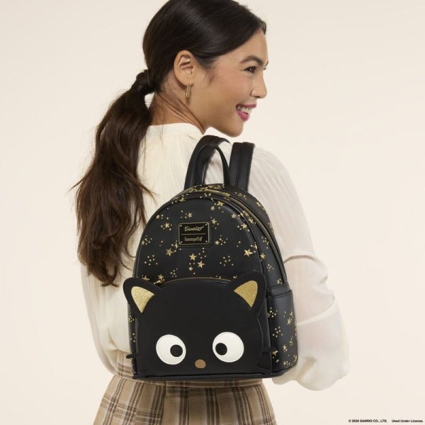 Mini zaino Chococat Stars - Loungefly Sanrio