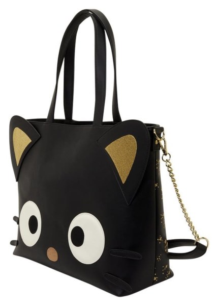 Borsa Tote a Tracolla Chococat Stars con Portamonete - Loungefly Sanrio