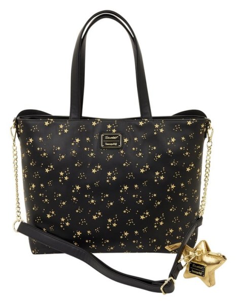 Borsa Tote a Tracolla Chococat Stars con Portamonete - Loungefly Sanrio