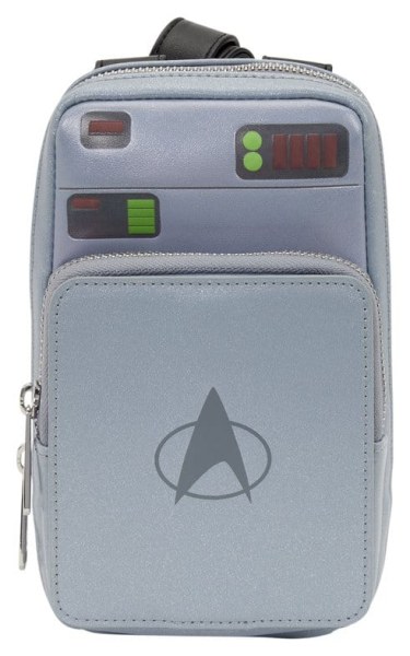 Borsa a Tracolla Tricorder - Loungefly Star Trek