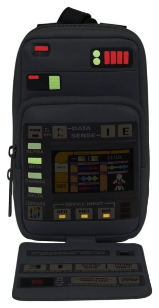 Borsa a Tracolla Tricorder - Loungefly Star Trek