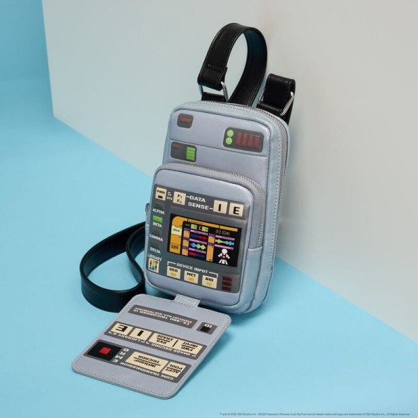 Borsa a Tracolla Tricorder - Loungefly Star Trek