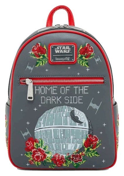 Mini Zaino Morte Nera - Loungefly Star Wars