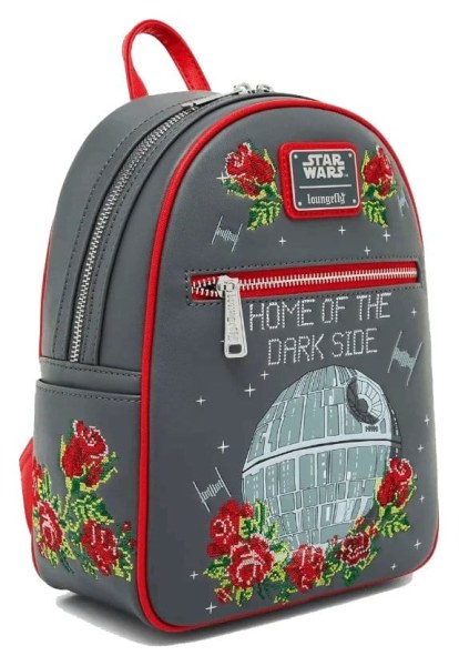 Mini Zaino Morte Nera - Loungefly Star Wars