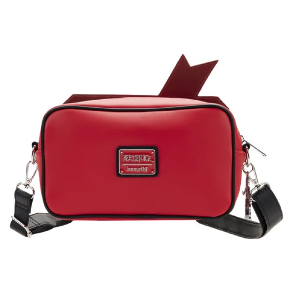 Borsa a Tracolla Graveyard Sign - Loungefly Beetlejuice