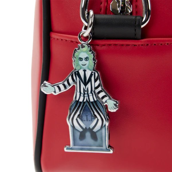 Borsa a Tracolla Graveyard Sign - Loungefly Beetlejuice